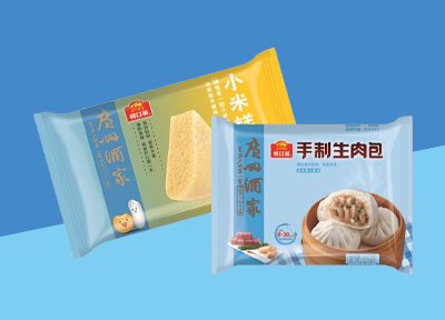 糕點類自動包裝卷膜